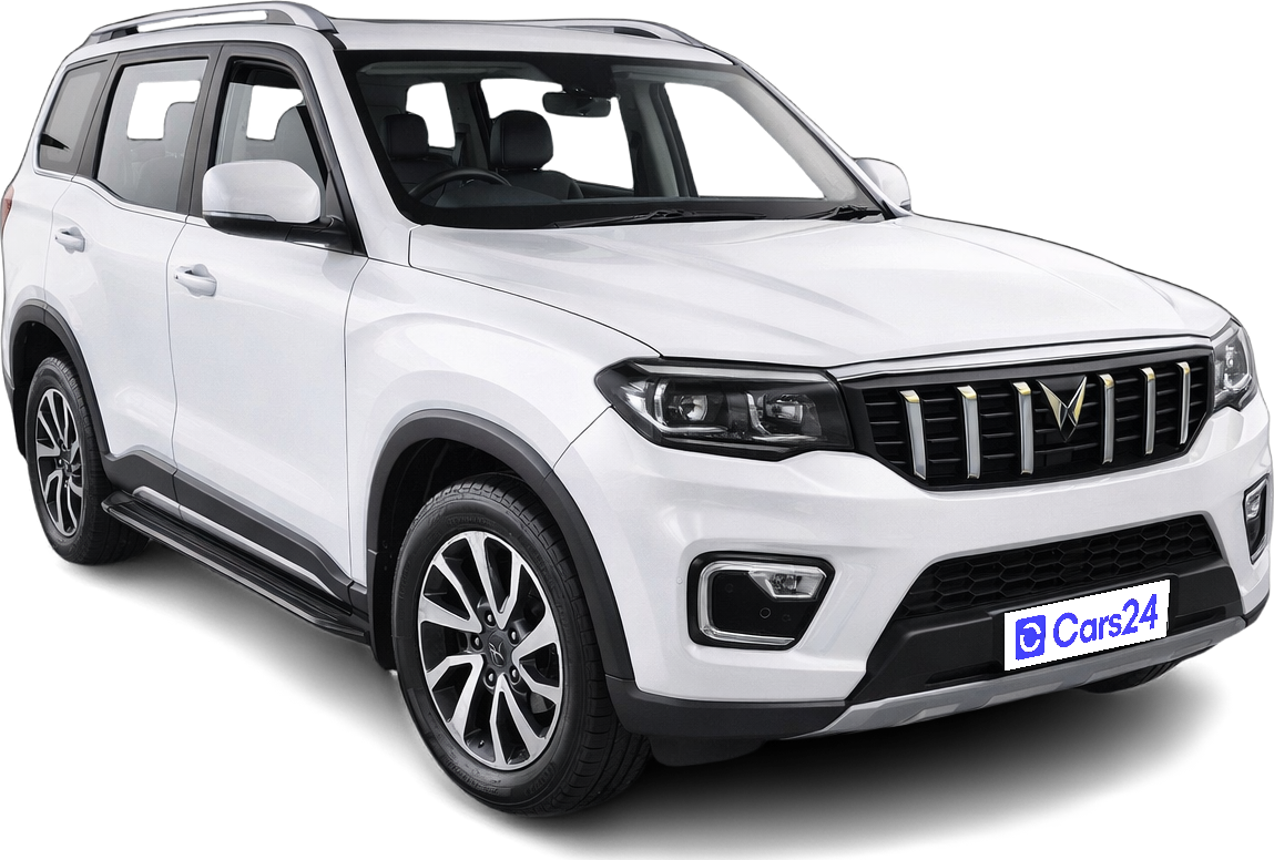 2024 Mahindra SCORPIO-N - SUV - Diesel - Automatic - ₹19.50 lakh