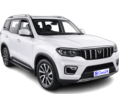 2024 Mahindra SCORPIO-N - SUV - Diesel - Automatic - ₹19.50 lakh