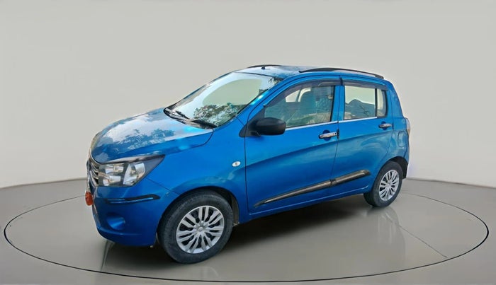 2014 Maruti Celerio VXI AMT, Petrol, Automatic, 50,766 km, exterior