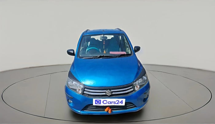 2014 Maruti Celerio VXI AMT, Petrol, Automatic, 50,766 km, exterior
