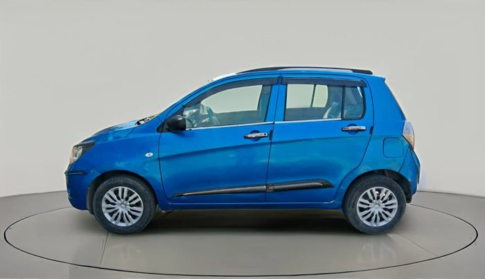 2014 Maruti Celerio VXI AMT, Petrol, Automatic, 50,766 km, exterior