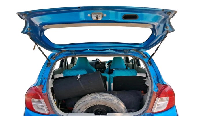 2014 Maruti Celerio VXI AMT, Petrol, Automatic, 50,766 km, exterior