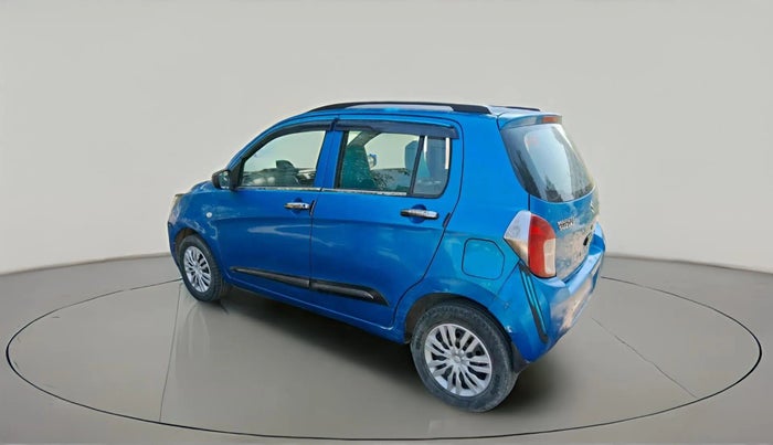 2014 Maruti Celerio VXI AMT, Petrol, Automatic, 50,766 km, exterior