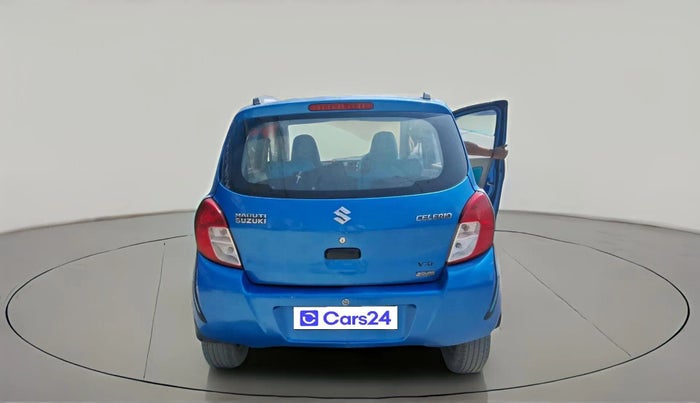 2014 Maruti Celerio VXI AMT, Petrol, Automatic, 50,766 km, exterior