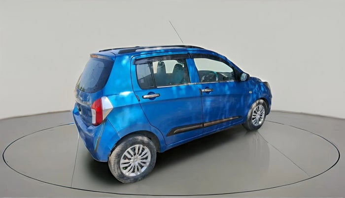 2014 Maruti Celerio VXI AMT, Petrol, Automatic, 50,766 km, exterior