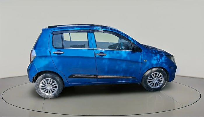 2014 Maruti Celerio VXI AMT, Petrol, Automatic, 50,766 km, exterior