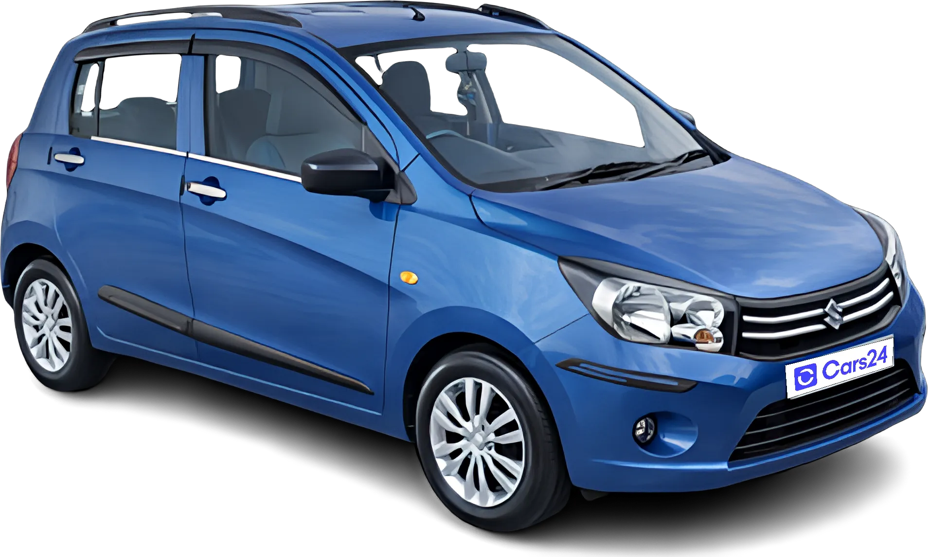 2014 Maruti Celerio - Hatchback - Petrol - Automatic - ₹2.32 lakh