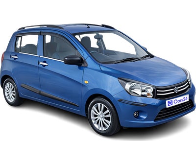 2014 Maruti Celerio - Hatchback - Petrol - Automatic - ₹2.32 lakh
