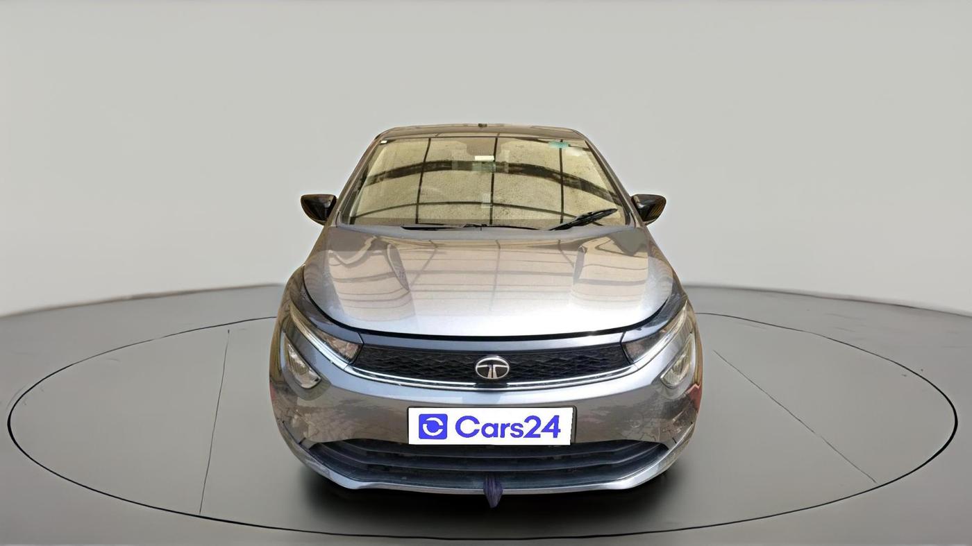 2024 Tata ALTROZ XZ CNG, CNG, Manual, 32,203 km, exterior