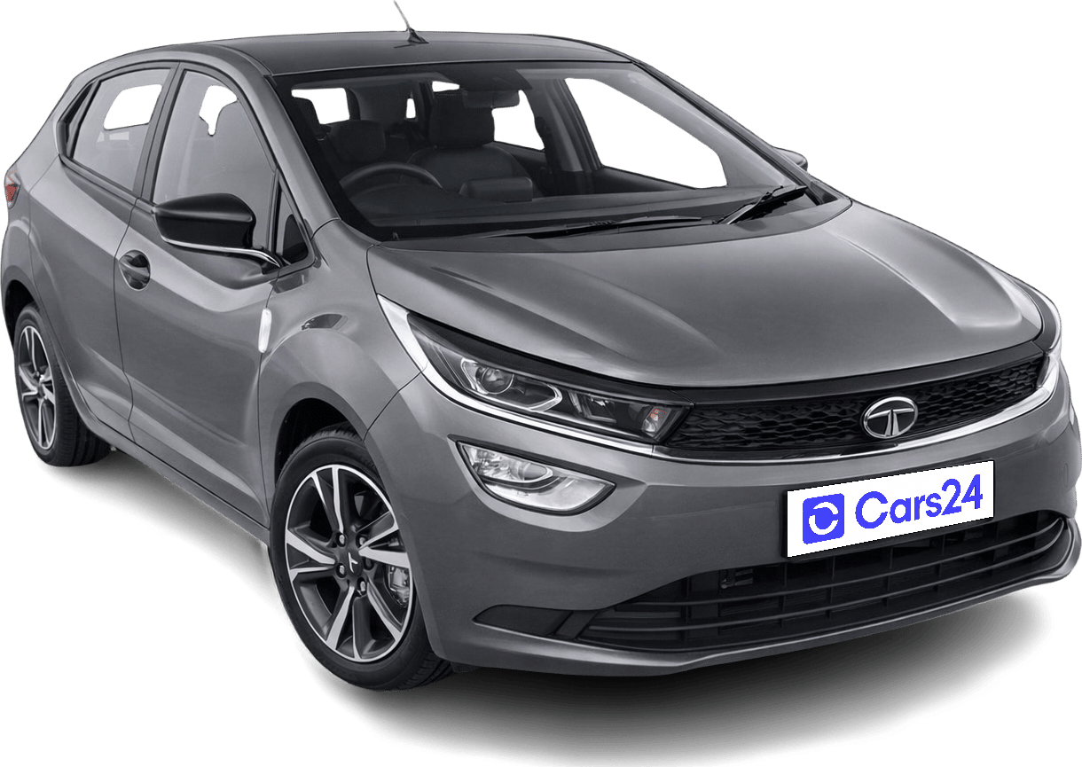 2024 Tata ALTROZ - Hatchback - CNG - Manual - ₹7.60 lakh