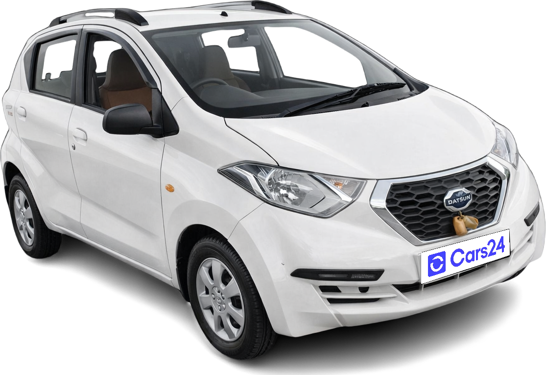 2017 Datsun Redi Go - Hatchback - Petrol - Manual - ₹1.25 lakh