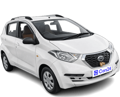 2017 Datsun Redi Go - Hatchback - Petrol - Manual - ₹1.25 lakh