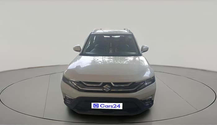 2024 Maruti BREZZA LXI S- CNG, CNG, Manual, 38,895 km, exterior