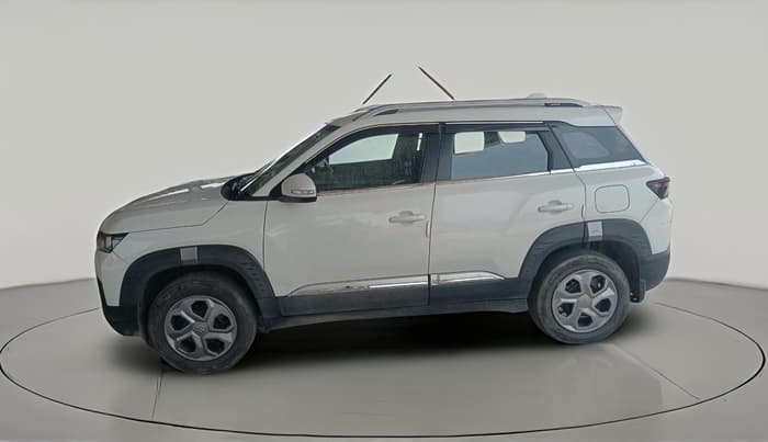 2024 Maruti BREZZA LXI S- CNG, CNG, Manual, 38,895 km, exterior