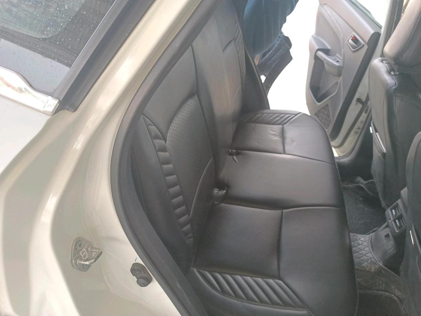 2024 Maruti BREZZA LXI S- CNG, CNG, Manual, 38,895 km, interior