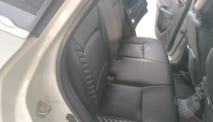 2024 Maruti BREZZA LXI S- CNG, CNG, Manual, 38,895 km, interior