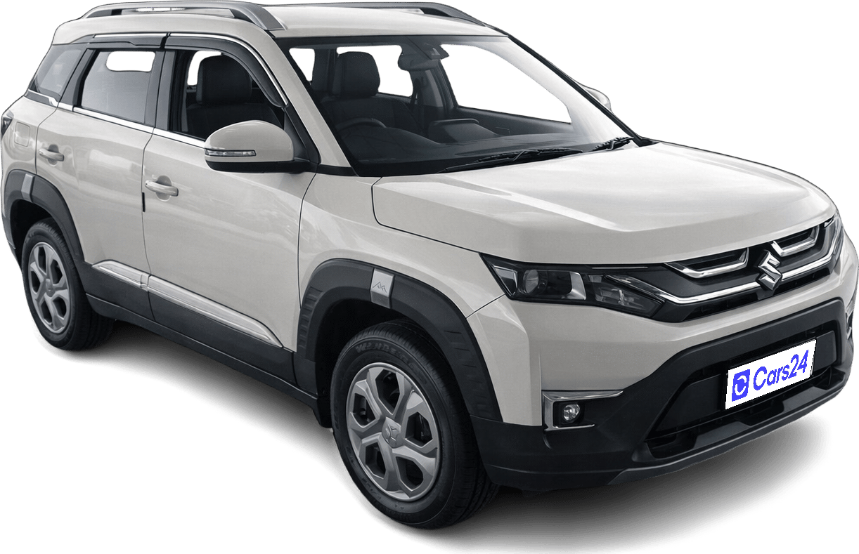2024 Maruti BREZZA - SUV - CNG - Manual - ₹8.15 lakh