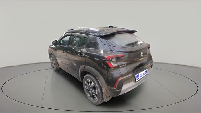 2023 Renault Kiger RXT (O) MT, Petrol, Manual, 72,144 km, exterior
