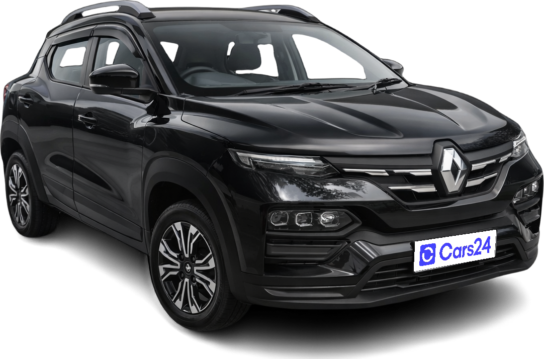 2023 Renault Kiger - Hatchback - Petrol - Manual - ₹5.18 lakh
