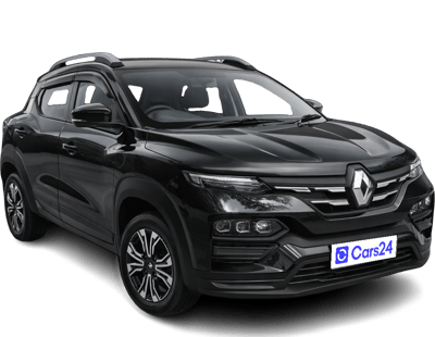 2023 Renault Kiger - Hatchback - Petrol - Manual - ₹5.18 lakh