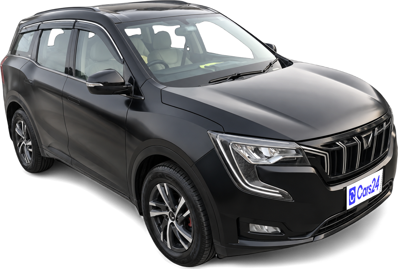 2024 Mahindra XUV700 - SUV - Diesel - Manual - ₹15.20 lakh