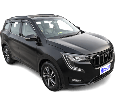 2024 Mahindra XUV700 - SUV - Diesel - Manual - ₹15.20 lakh