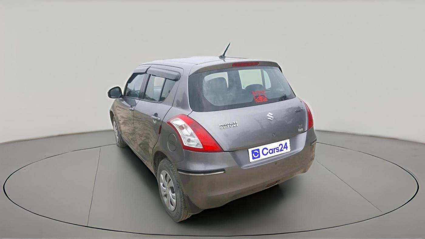 2013 Maruti Swift VXI, Petrol, Manual, 59,237 km, exterior