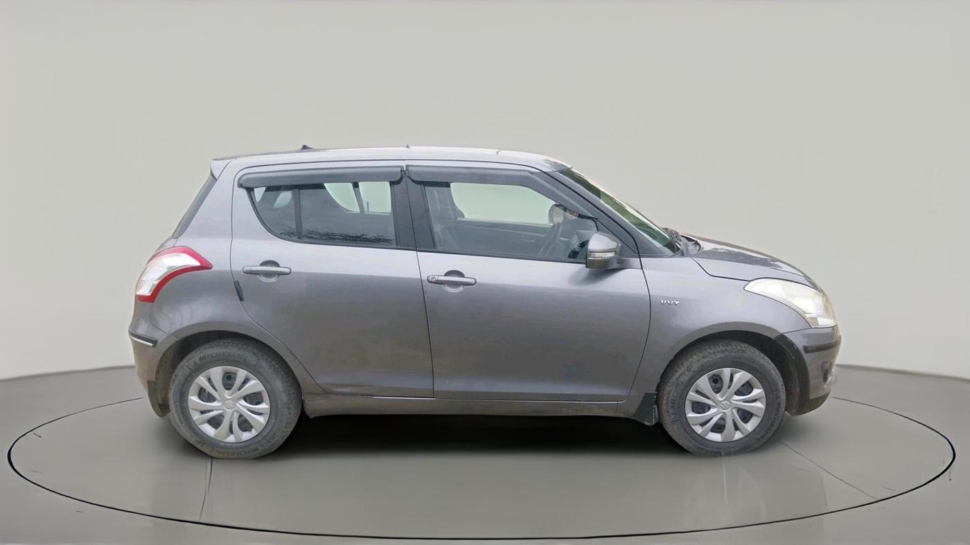 2013 Maruti Swift VXI, Petrol, Manual, 59,237 km, exterior