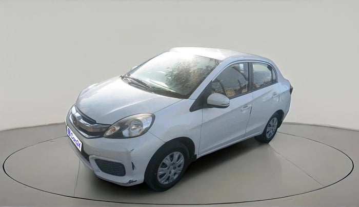 2016 Honda Amaze 1.2L I-VTEC SX, Petrol, Manual, 1,68,649 km, exterior