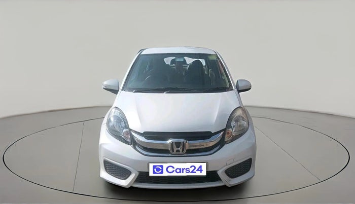 2016 Honda Amaze 1.2L I-VTEC SX, Petrol, Manual, 1,68,649 km, exterior