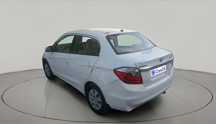 2016 Honda Amaze 1.2L I-VTEC SX, Petrol, Manual, 1,68,649 km, exterior