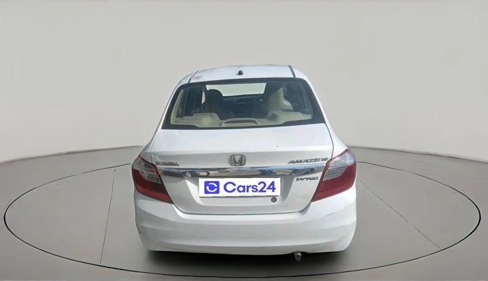 2016 Honda Amaze 1.2L I-VTEC SX, Petrol, Manual, 1,68,649 km, exterior