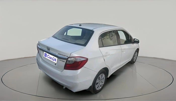 2016 Honda Amaze 1.2L I-VTEC SX, Petrol, Manual, 1,68,649 km, exterior