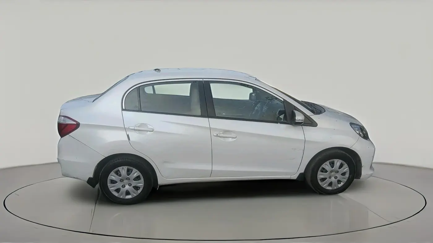 2016 Honda Amaze 1.2L I-VTEC SX, Petrol, Manual, 1,68,649 km, exterior