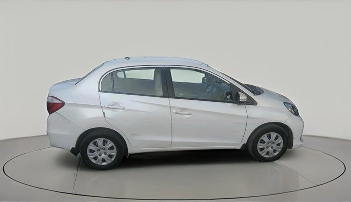 2016 Honda Amaze 1.2L I-VTEC SX, Petrol, Manual, 1,68,649 km, exterior