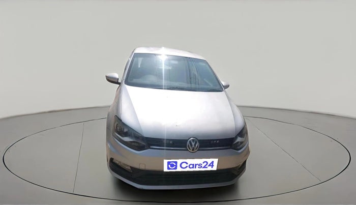 2017 Volkswagen Ameo COMFORTLINE 1.5 AT, Diesel, Automatic, 1,19,850 km, exterior