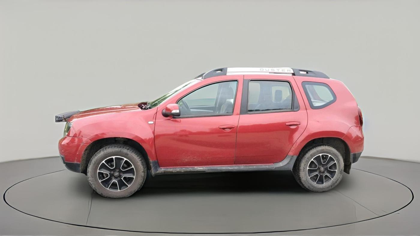 2017 Renault Duster 110 PS RXZ 4X2 AMT DIESEL, Diesel, Automatic, 59,319 km, exterior