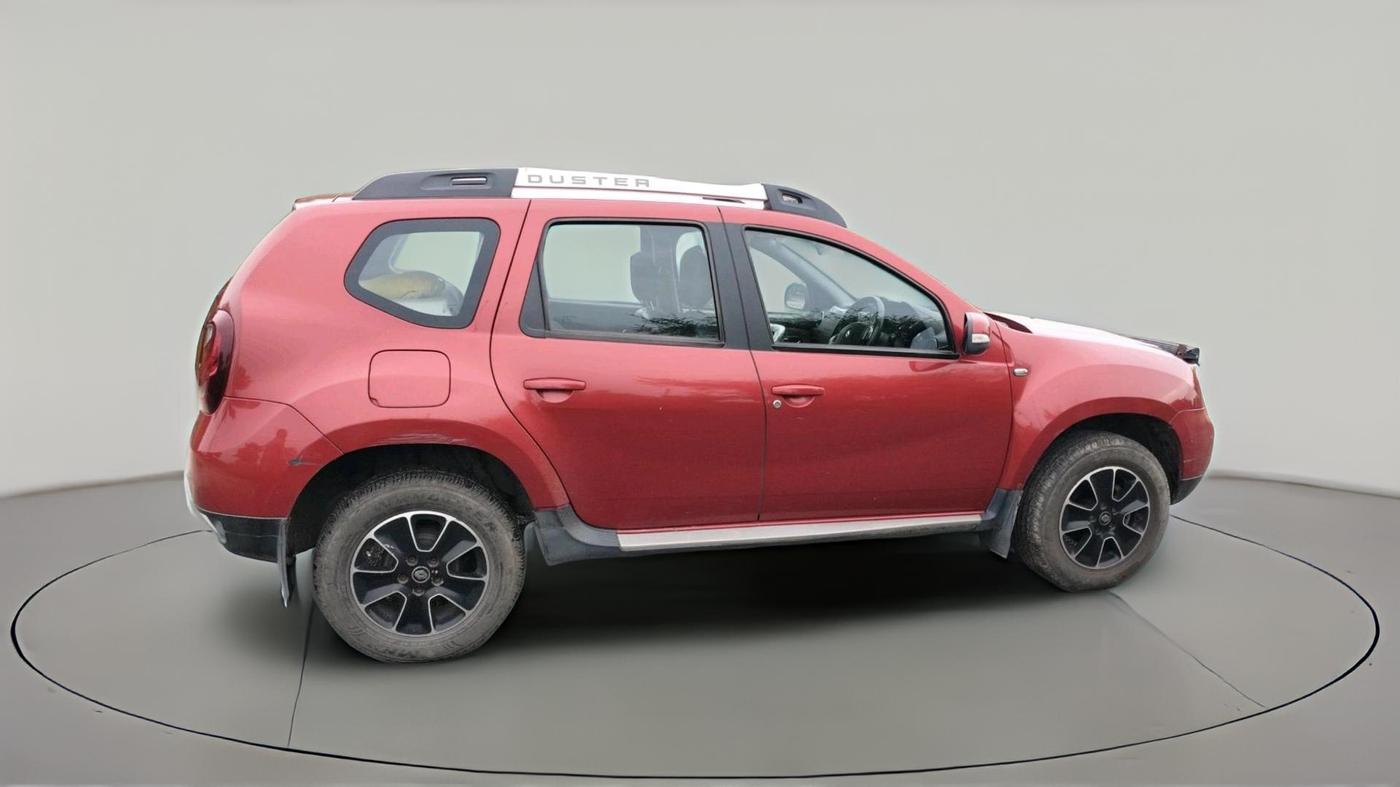 2017 Renault Duster 110 PS RXZ 4X2 AMT DIESEL, Diesel, Automatic, 59,319 km, exterior