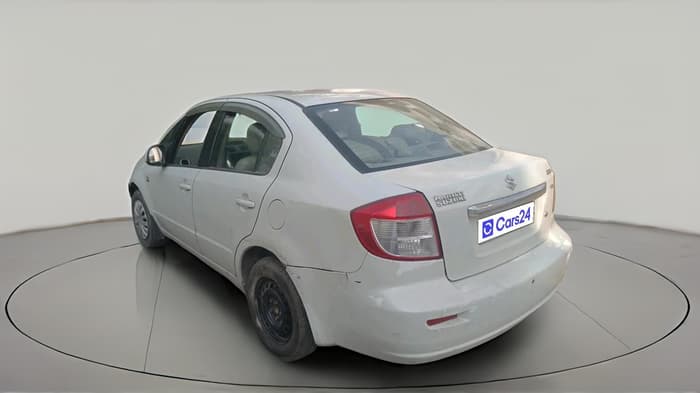 2011 Maruti SX4 VXI CNG, CNG, Manual, 2,41,401 km, exterior