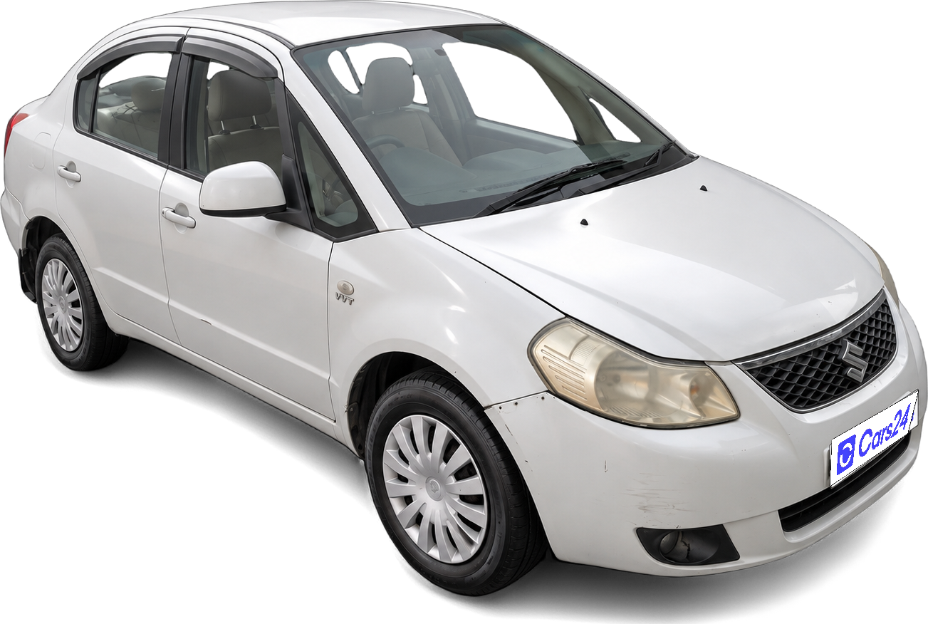 2011 Maruti SX4 - Sedan - CNG - Manual - ₹63,000
