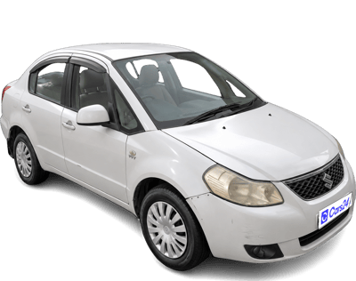 2011 Maruti SX4 - Sedan - CNG - Manual - ₹63,000