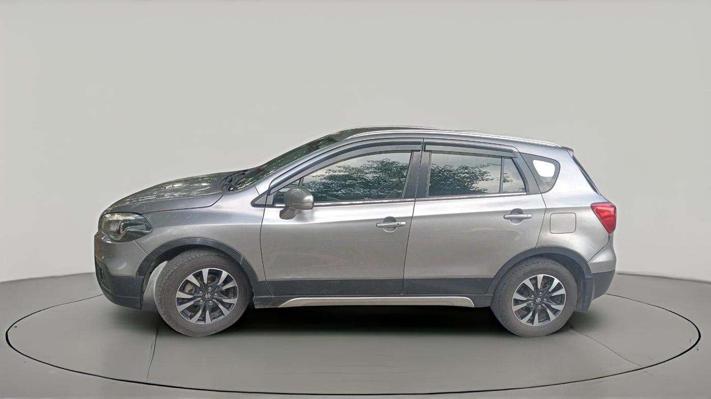 2017 Maruti S Cross ALPHA 1.3, Diesel, Manual, 1,84,984 km, exterior