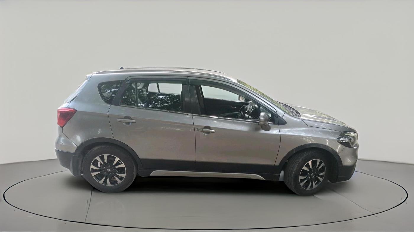 2017 Maruti S Cross ALPHA 1.3, Diesel, Manual, 1,84,984 km, exterior