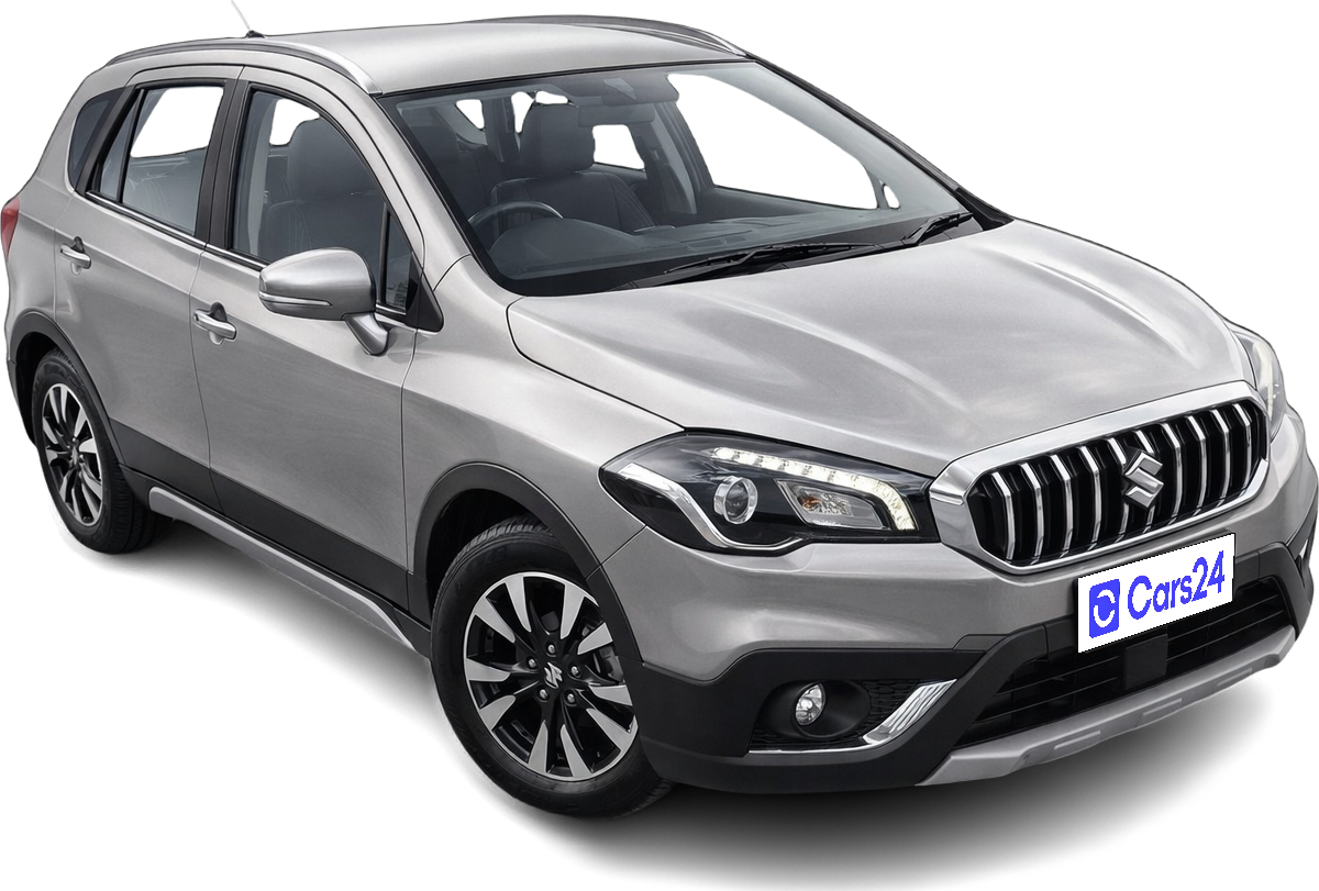 2017 Maruti S Cross - SUV - Diesel - Manual - ₹4.50 lakh