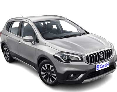 2017 Maruti S Cross - SUV - Diesel - Manual - ₹4.00 lakh