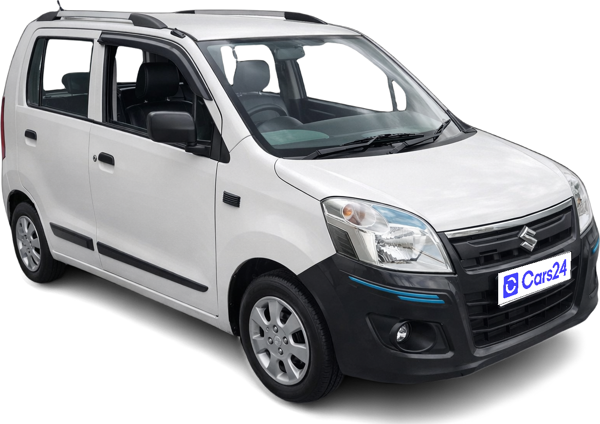 2016 Maruti Wagon R 1.0 - Hatchback - CNG - Manual - ₹1.75 lakh