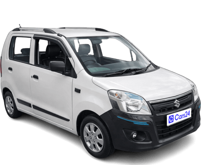 2016 Maruti Wagon R 1.0 - Hatchback - CNG - Manual - ₹1.75 lakh