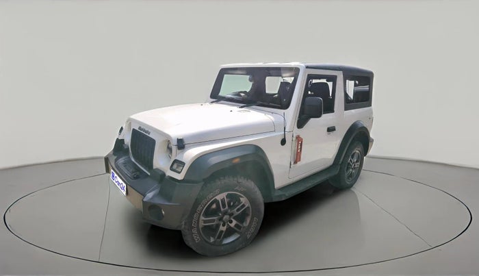 2023 Mahindra Thar LX D HT 2WD MT, Diesel, Manual, 37,787 km, exterior