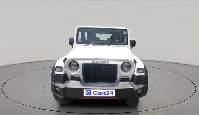 2023 Mahindra Thar LX D HT 2WD MT, Diesel, Manual, 37,787 km, exterior