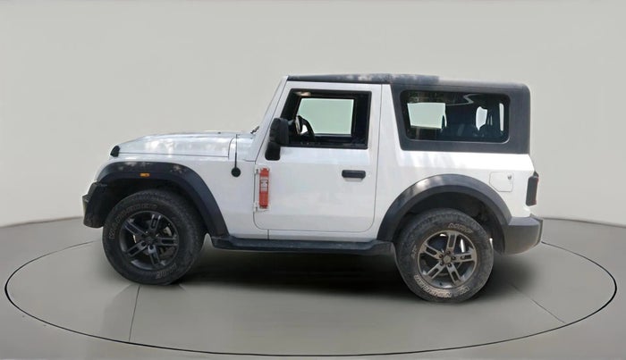 2023 Mahindra Thar LX D HT 2WD MT, Diesel, Manual, 37,787 km, exterior